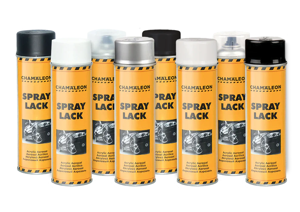 Aerosol Spray