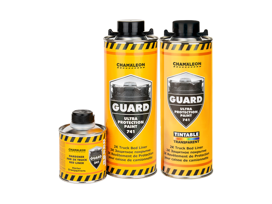 Guard 2K Raptorspray | Truck Bed Liner